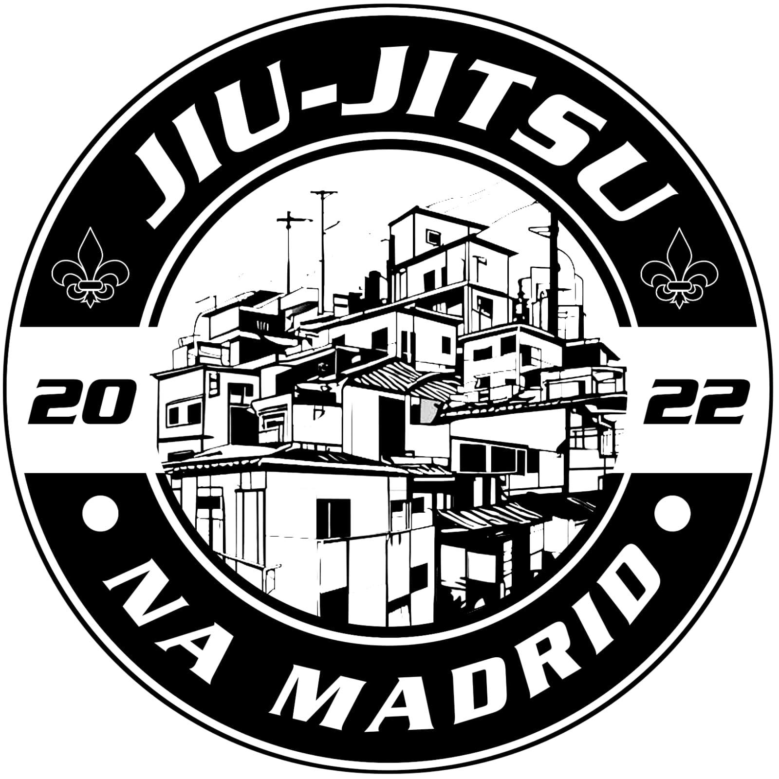 Logo Jiu-Jitsu Kids